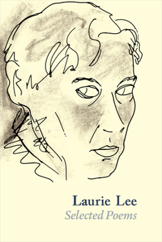 Paperback Laurie Lee: Selected Poems Book