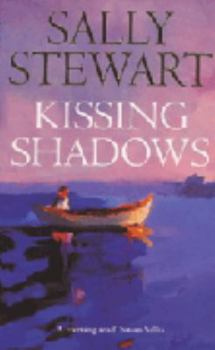 Paperback Kissing Shadows Book
