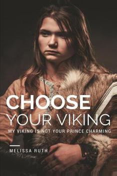 Paperback Choose Your Viking Book