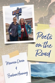 Paperback Poets on the Road Book