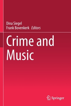 Paperback Crime and Music Book