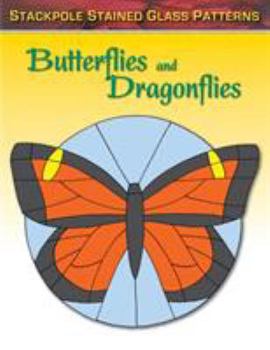 Paperback Butterflies and Dragonflies Book