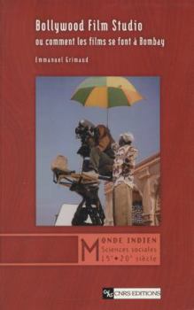 Paperback Bollywood film studio ou omment les films se font [French] Book