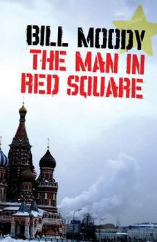 Paperback The Man in Red Square Book