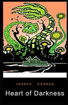Paperback Heart of Darkness Illustrated Book