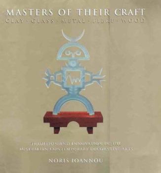 Hardcover Masters of Their Craft Book