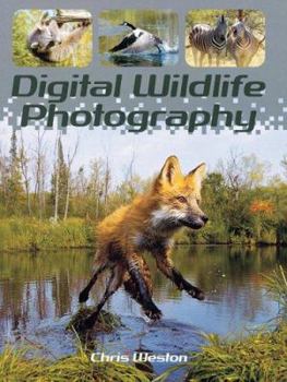 Hardcover Digital Wildlife Photography Book