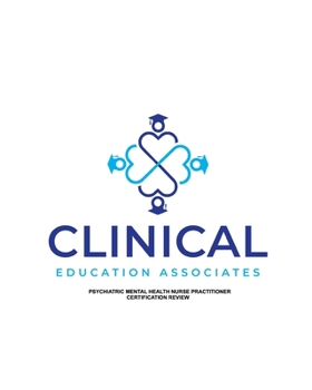 Paperback PMHNP Review: Clinical Education Associates Book