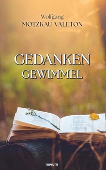 Paperback Gedankengewimmel [German] Book