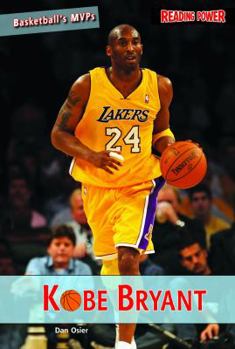 Library Binding Kobe Bryant Book