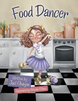 Paperback Food Dancer Book