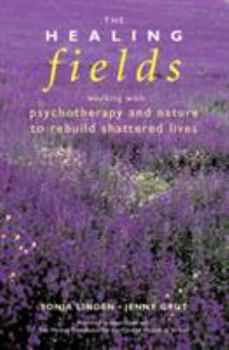 Paperback Healing Fields Book