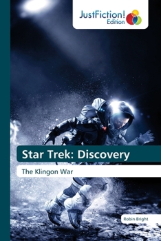 Paperback Star Trek: Discovery Book