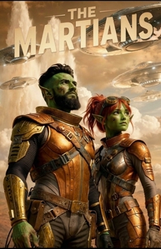 The Martians - Book 1: A Rift Walker Saga Adventure (The Nullkin Universe)