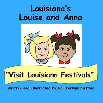 Paperback Visit Louisiana Festivals Book