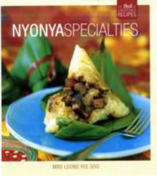 Paperback Nyonya Specialties Book