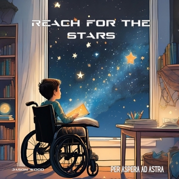 Paperback Reach For The Stars Book