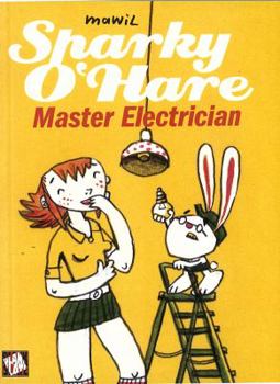 Paperback Sparky O'hare Book