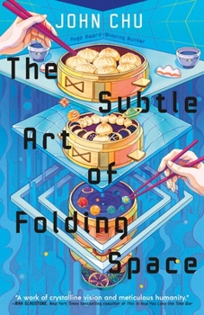 Hardcover The Subtle Art of Folding Space Book