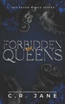 Paperback Forbidden Queens: The Fated Wings Series Book 4 Book