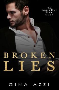 Paperback Broken Lies: A Hollywood Romance (Second Chance Chicago Series) Book