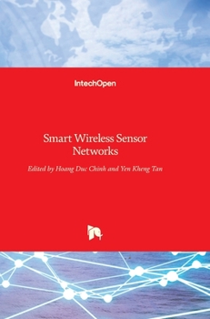 Hardcover Smart Wireless Sensor Networks Book