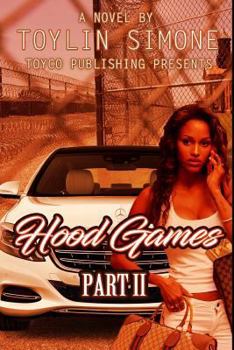 Paperback Hood Games II Book