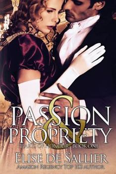 Paperback Passion and Propriety Book