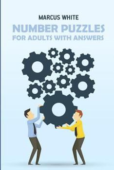 Paperback Number Puzzles For Adults With Answers: Sukaku Puzzles Book