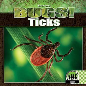Ticks - Book  of the Checkerboard Science Library: Bugs!
