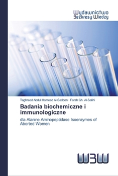 Paperback Badania biochemiczne i immunologiczne [Polish] Book