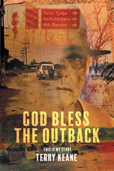 Paperback God Bless the Outback Book