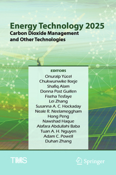 Paperback Energy Technology 2025: Carbon Dioxide Management and Other Technologies Book