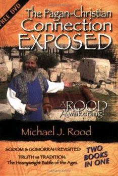 Paperback Pagan-Christian Connection Exposed Book