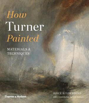 Paperback How Turner Painted Book