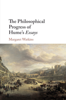 Paperback The Philosophical Progress of Hume's Essays Book