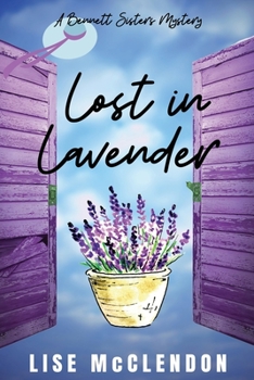 Paperback Lost in Lavender Book