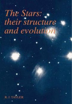 Hardcover The Stars: Their Structure and Evolution Book