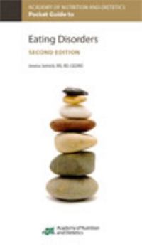 Spiral-bound Academy of Nutrition and Dietetics Pocket Guide to Eating Disorders Book