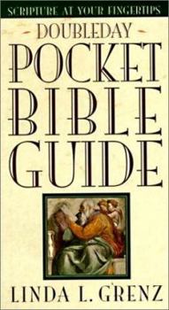 Paperback Doubleday Pocket Bible Guide Book