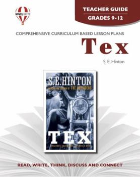 Hardcover Tex Book
