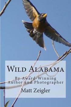 Paperback Wild Alabama Book