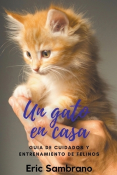Paperback Un Gato en Casa [Spanish] Book