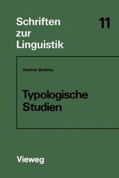 Paperback Typologische Studien [German] Book