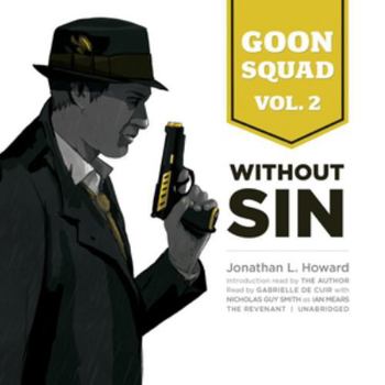 MP3 CD Goon Squad, Vol. 2: Without Sin Book