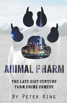 Paperback Animal Pharm Book