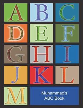 Paperback Muhammad's ABC Book