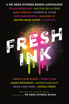 Paperback Fresh Ink: A We Need Diverse Books Anthology Book