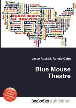 Paperback Blue Mouse Theatre Book