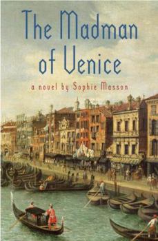 Hardcover The Madman of Venice Book